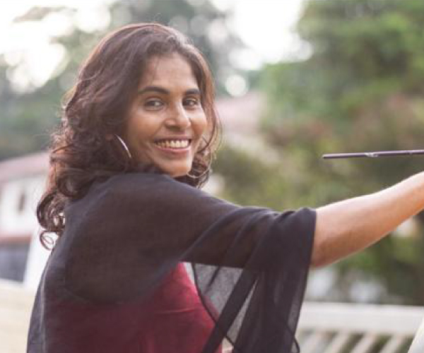 Jayshree Ramasamy
