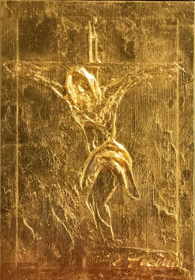 Sacred Crucifix 1